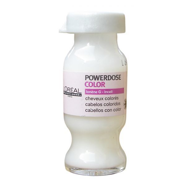 Ampola L'Oréal Paris Powerdose Color 10 ml