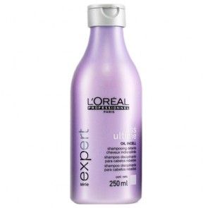 Condicionador L'Oréal Paris Liss Ultime 250 ml