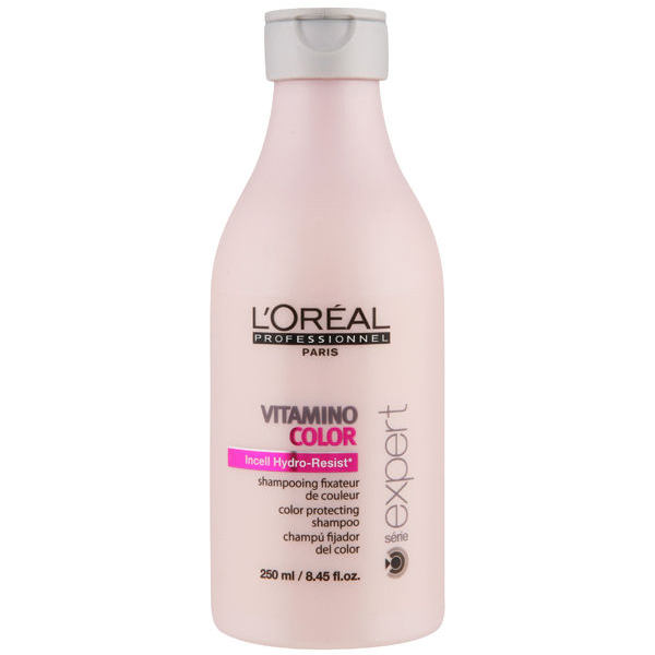 Shampoo L'Oréal Paris Vitamino Color 250 ml