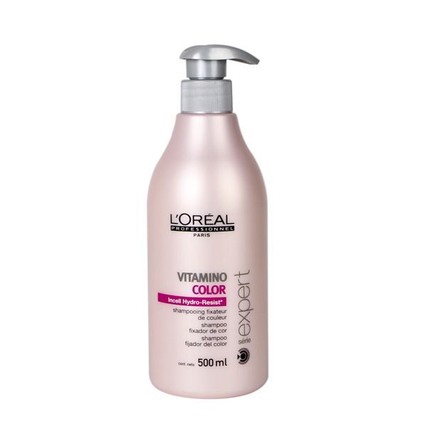 Shampoo L'Oréal Paris Vitamino Color 500 ml